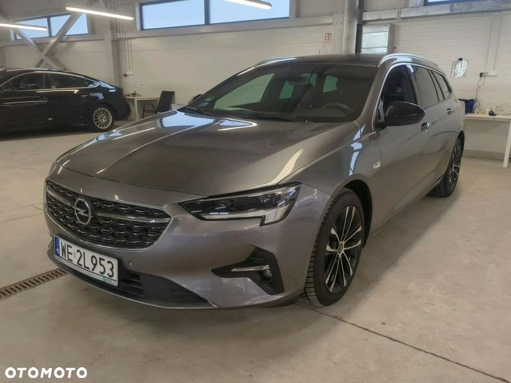 Opel Insignia 2.0 Direct InjectionTurbo Ultimate - 1