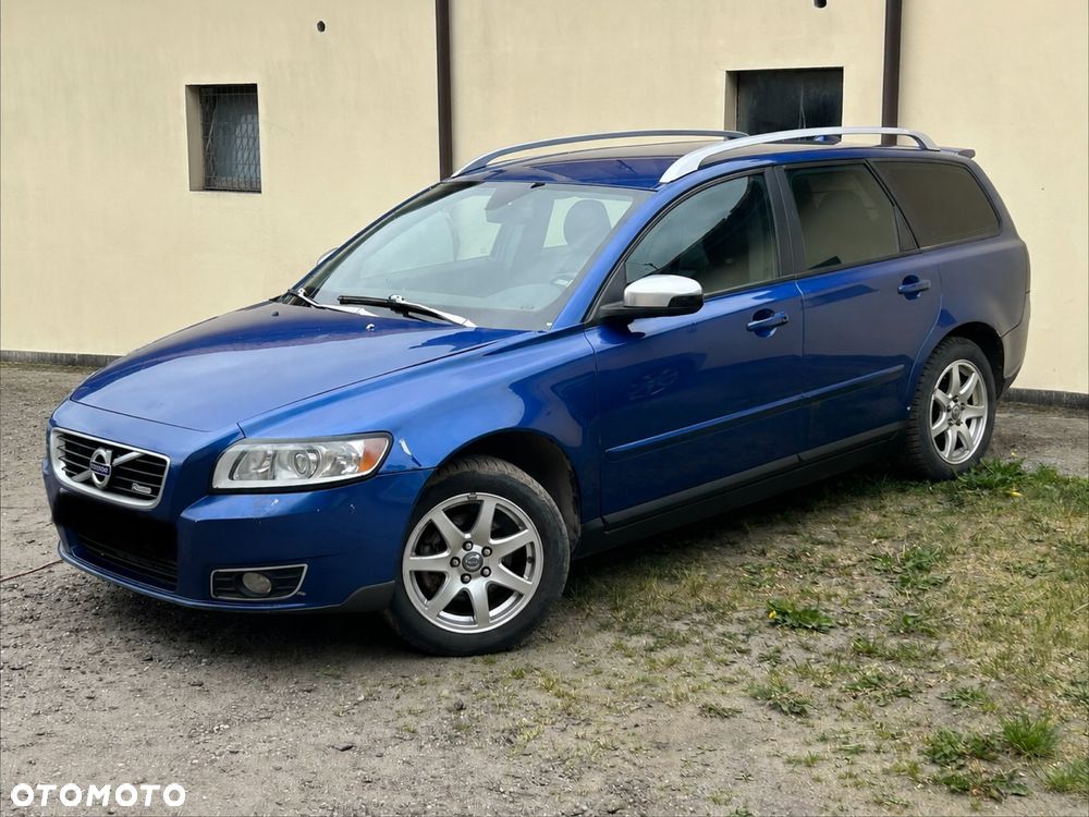 Volvo V50 - 4