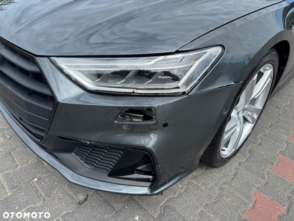 Audi A7 Sportback 40 TDI S tronic - 9