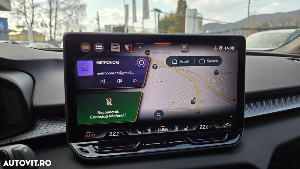 Cupra Terramar 2.0 TSI 4Drive DSG VZ - 14