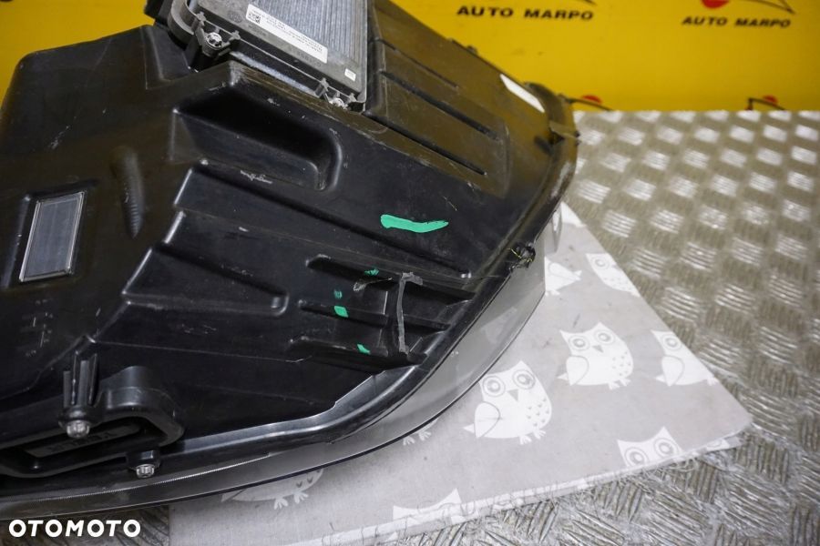 TESLA MODEL S LIFT 2016- REFLEKTOR LAMPA FULL LED LEWA USA - 11