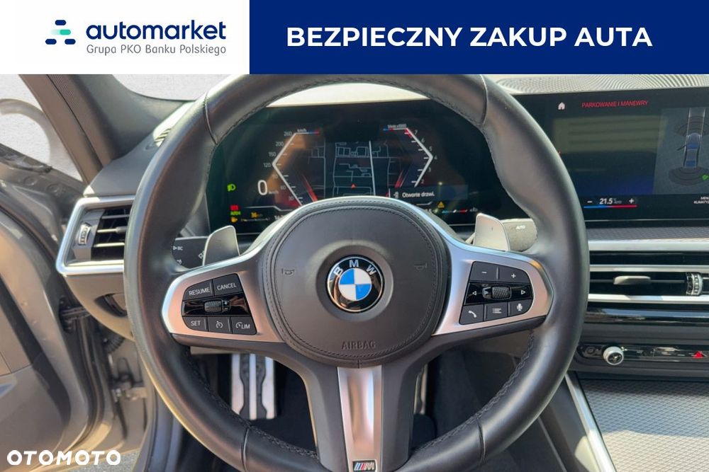 BMW Seria 3 318i M Sport - 12