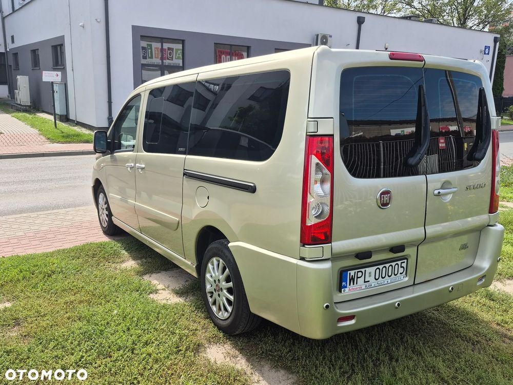 Fiat Scudo Panorama L2H1 Family - 7