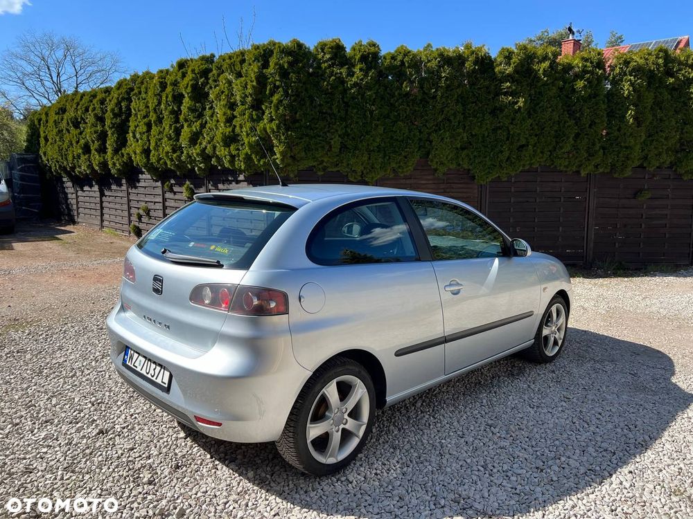 Seat Ibiza SC 1.4 16V Entry - 6