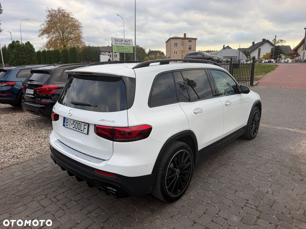 Mercedes-Benz GLB 2022