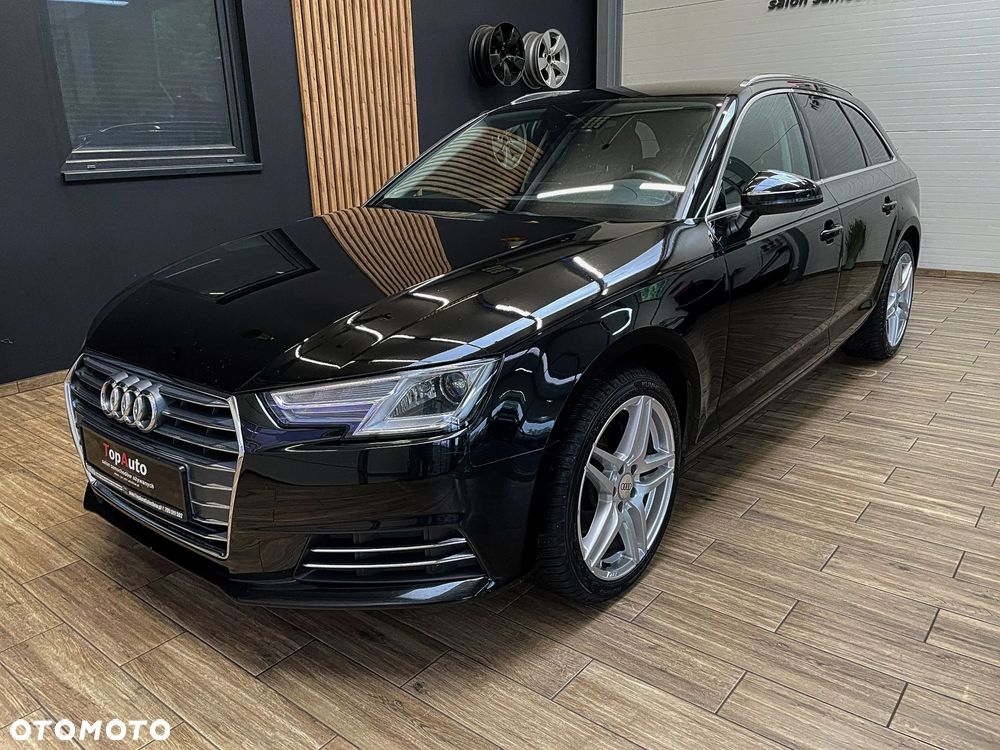 Audi A4 Avant 2.0 TDI S tronic - 13