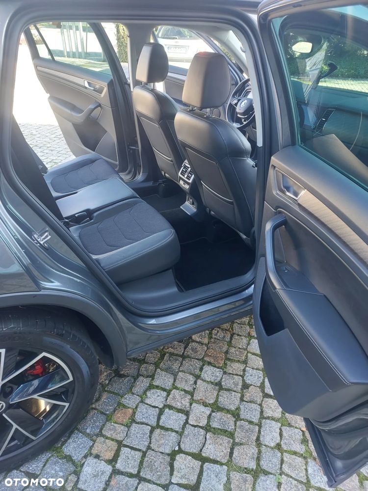 Skoda Kodiaq 2.0 TDI 4x4 Style DSG - 13