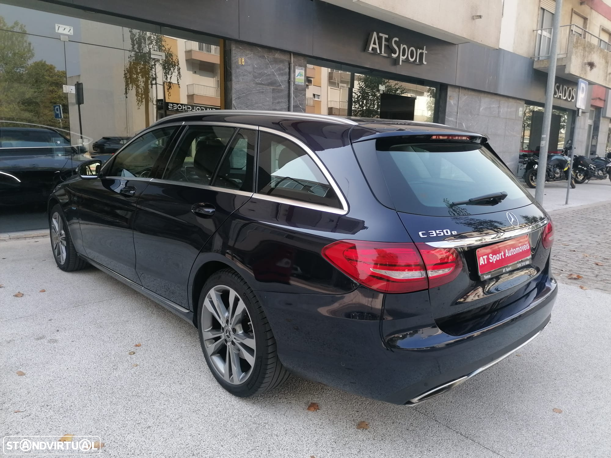 Mercedes-Benz C 350 e - 7