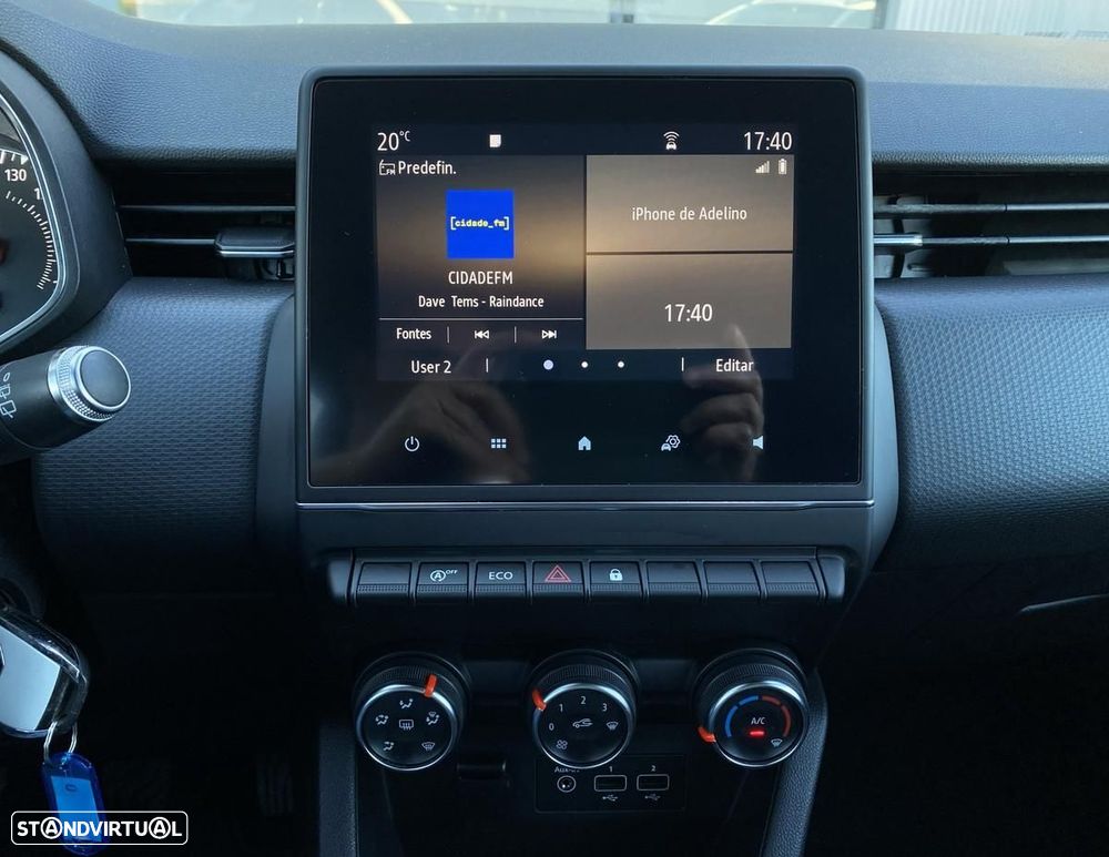 Renault Clio 1.5 Blue dCi Intens - 20