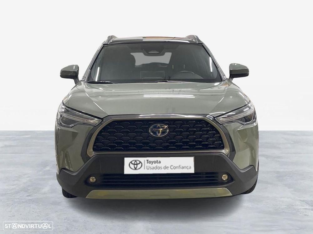 Toyota Corolla Cross 1.8 Hybrid Exclusive - 8
