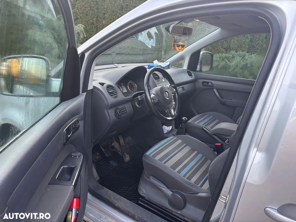 Volkswagen Caddy 2.0 TDI Maxi Life Style (7-Si.) - 4