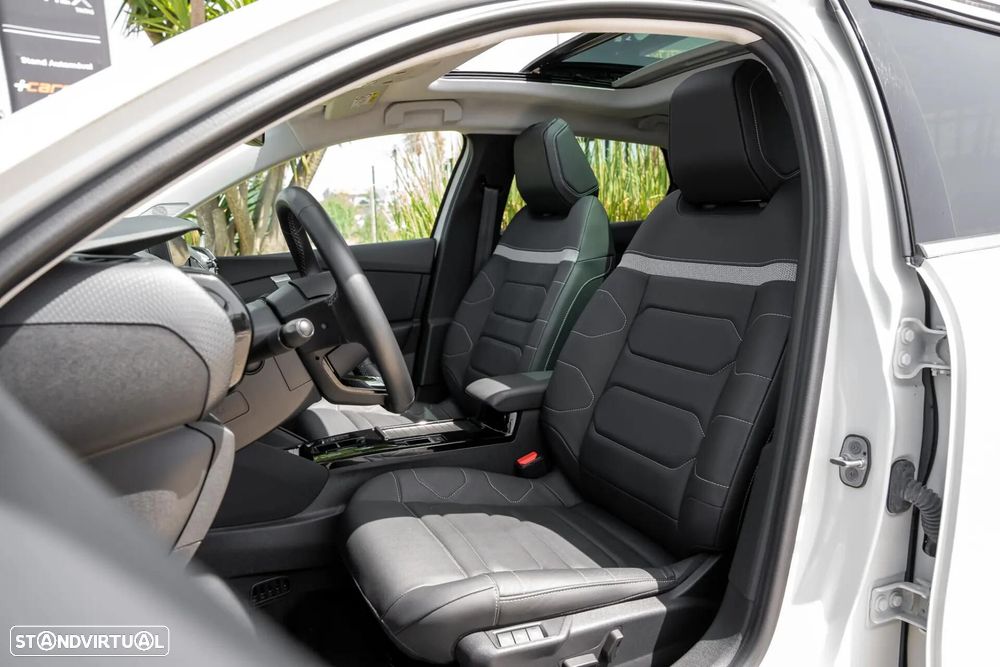 Citroën e-C4 X 50 kWh Shine - 19