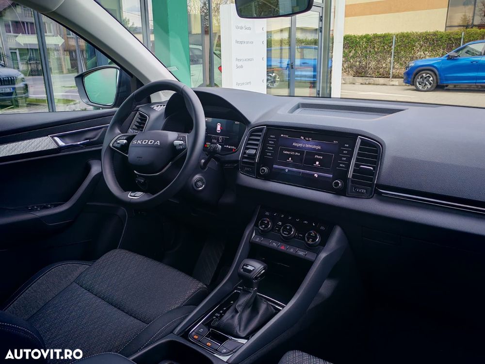 Skoda Karoq 1.5 TSI DSG Selection - 12