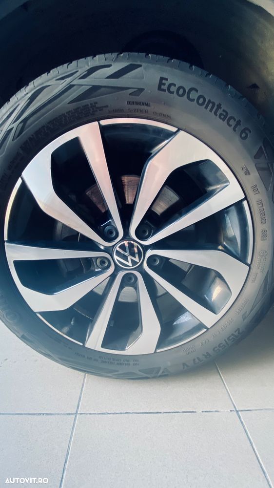 Volkswagen T-Roc 1.5 TSI DSG Style - 10