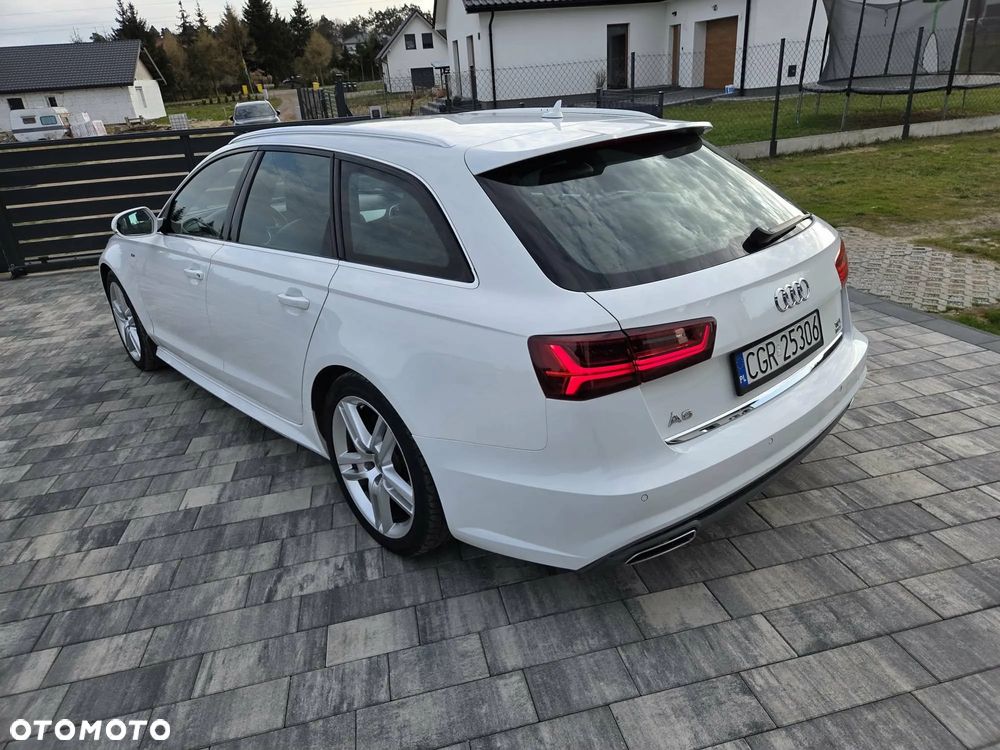 Audi A6 Avant 2.0 TDI ultra S tronic - 32