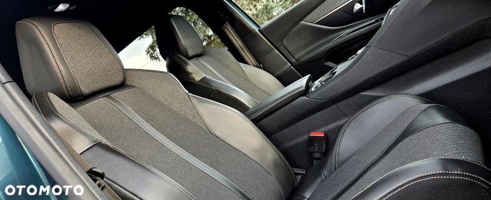 Peugeot 5008 1.5 BlueHDi GT Pack S&S EAT8 - 13