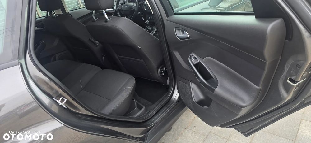 Ford Focus 1.5 TDCi Trend - 12