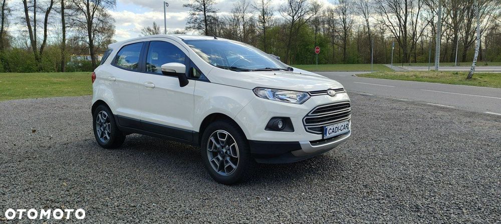 Ford EcoSport 1.5 Ti-VCT TREND - 3