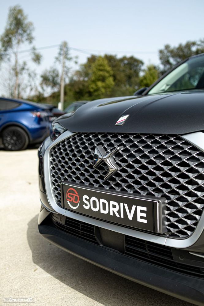 DS DS3 Crossback E-Tense So Chic - 17