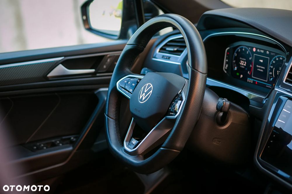 Volkswagen Tiguan 2.0 TSI 4Mot R-Line DSG - 20