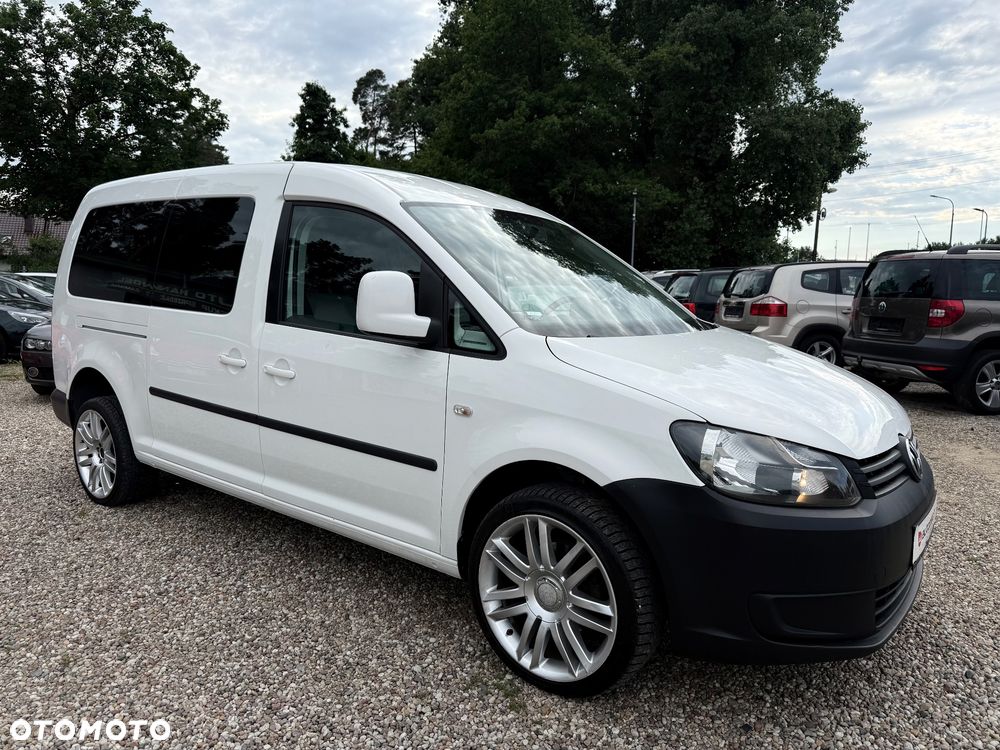 Volkswagen Caddy Trendline 4Motion - 1