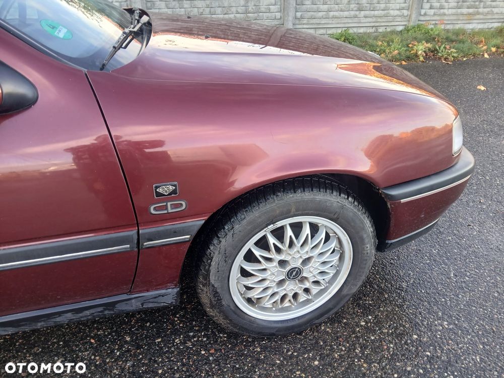 Opel Vectra - 6