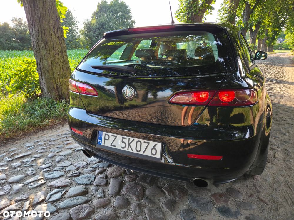 Alfa Romeo 159 1.8MPI Progression - 9