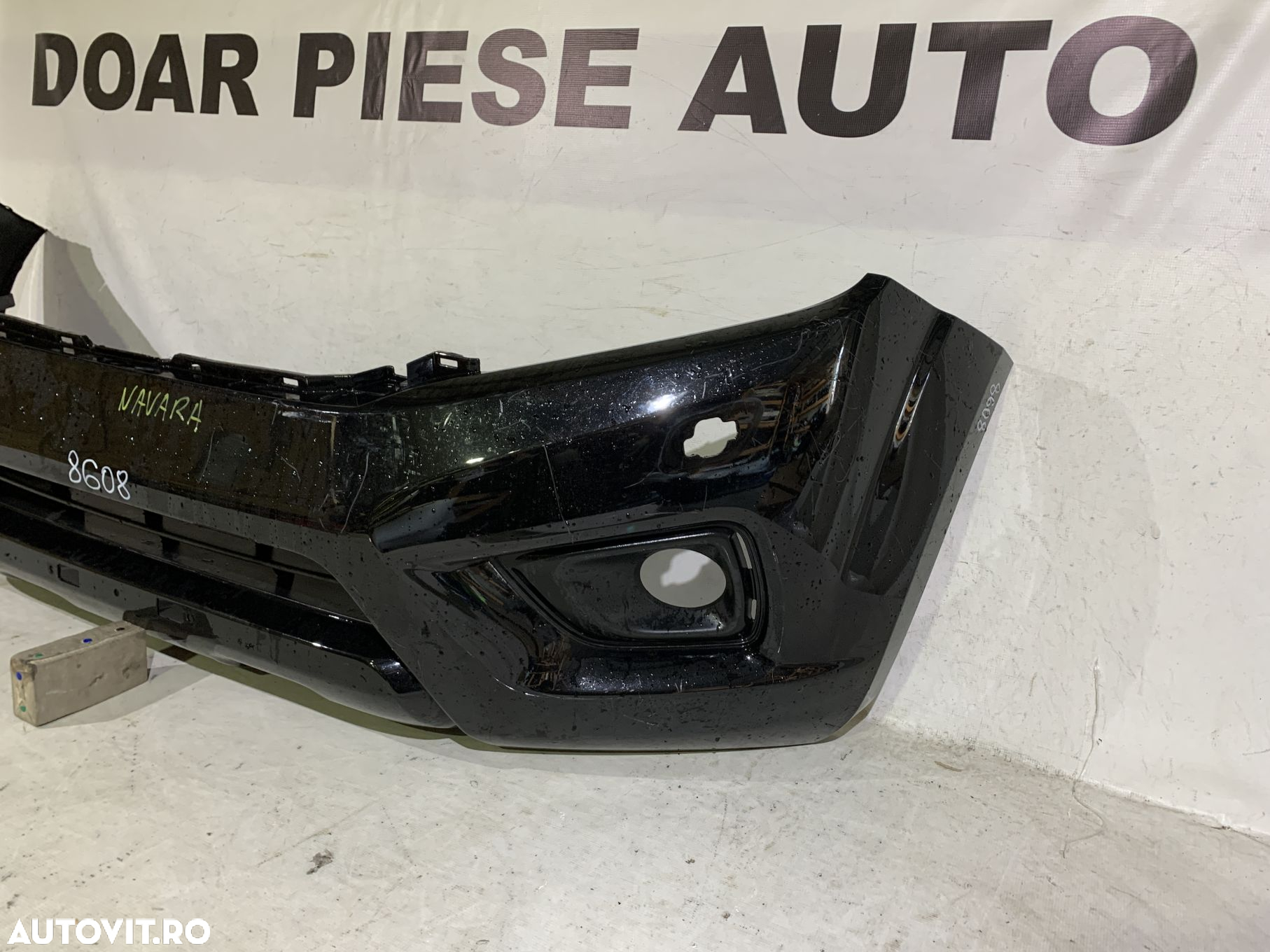 Bara fata Nissan Navara, 2016, 2017, 2018, 2019, 2020, 2021, 2022, 2023, cod origine OE 62022-4JU0H. - 2