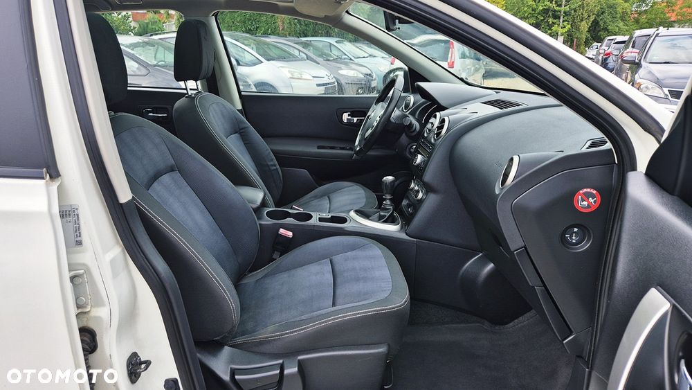 Nissan Qashqai 2.0 I-Way - 40