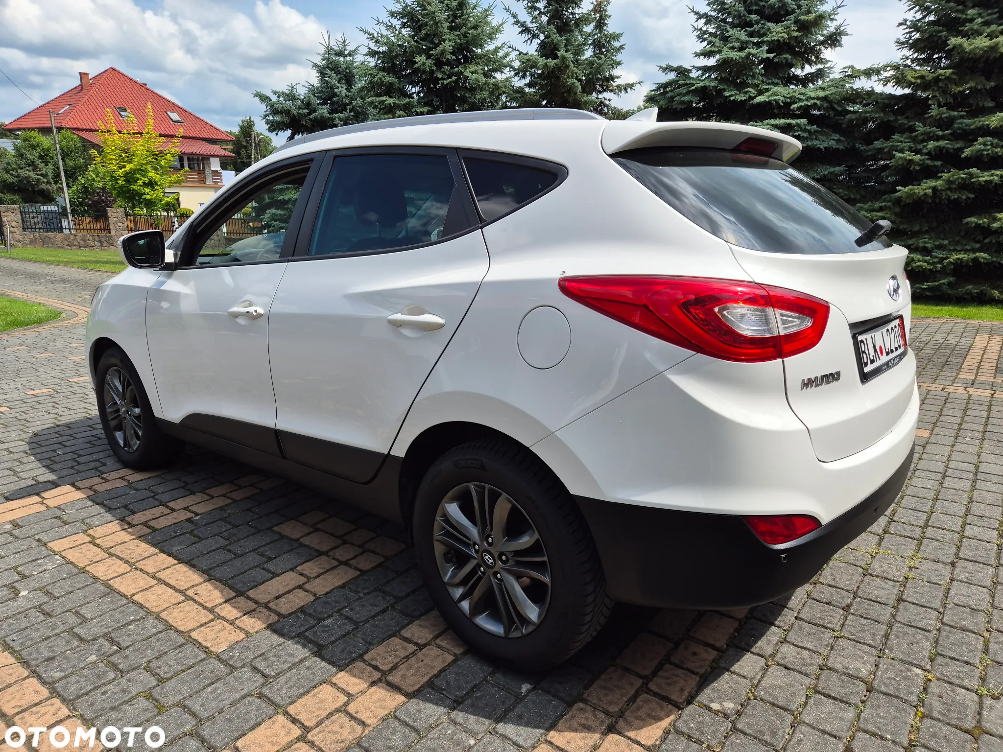 Hyundai ix35 1.6 GDI Premium 2WD - 9