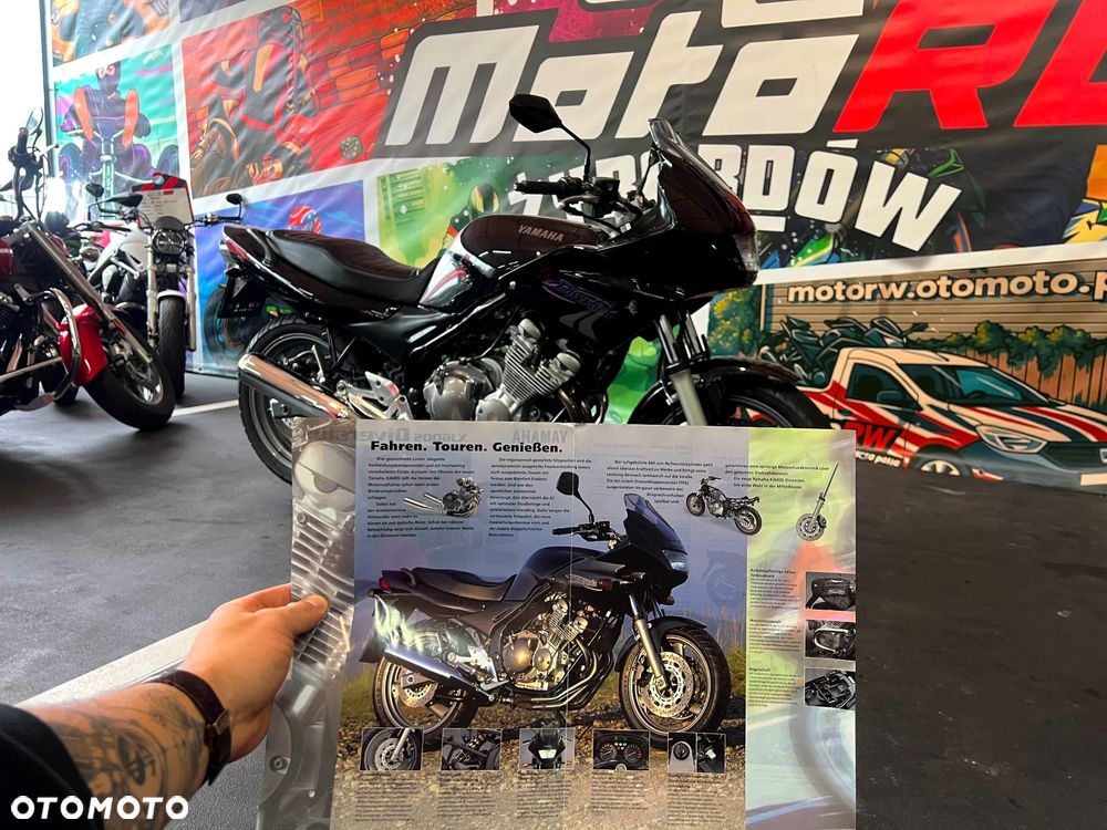 Yamaha XJ - 13