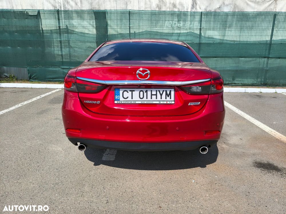 Mazda 6 CD175 AT Revolution - 7