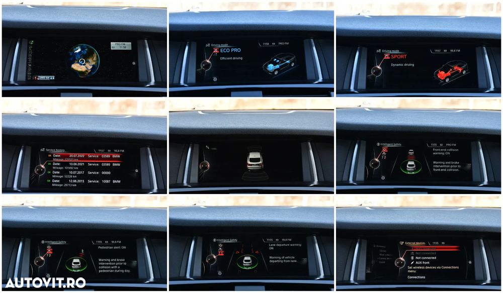 BMW X4 xDrive20d Aut. xLine - 7