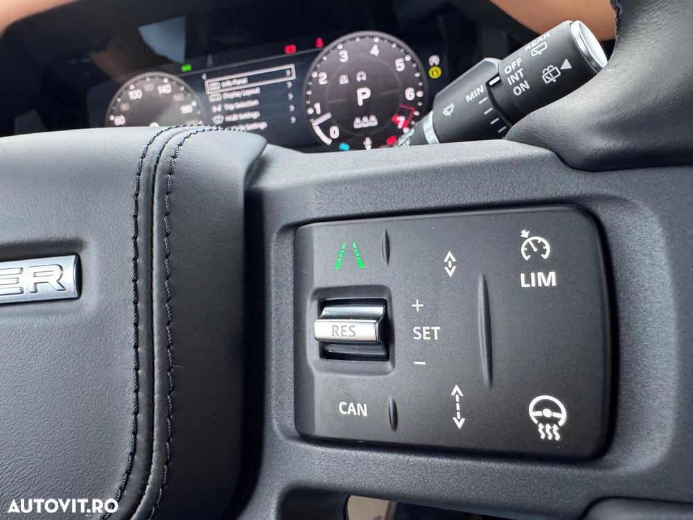 Land Rover Defender 110 3.0 P400 MHEV X - 39