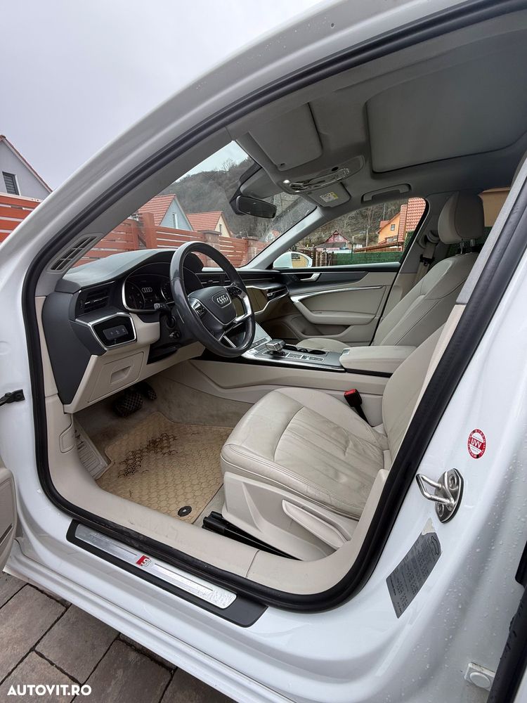 Audi A6 35 TDI S tronic design - 7