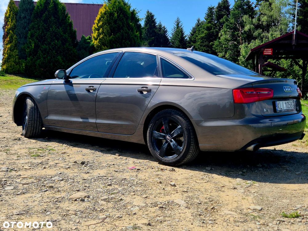 Audi A6 Limousine 3.0 TFSI Quattro S tronic - 9