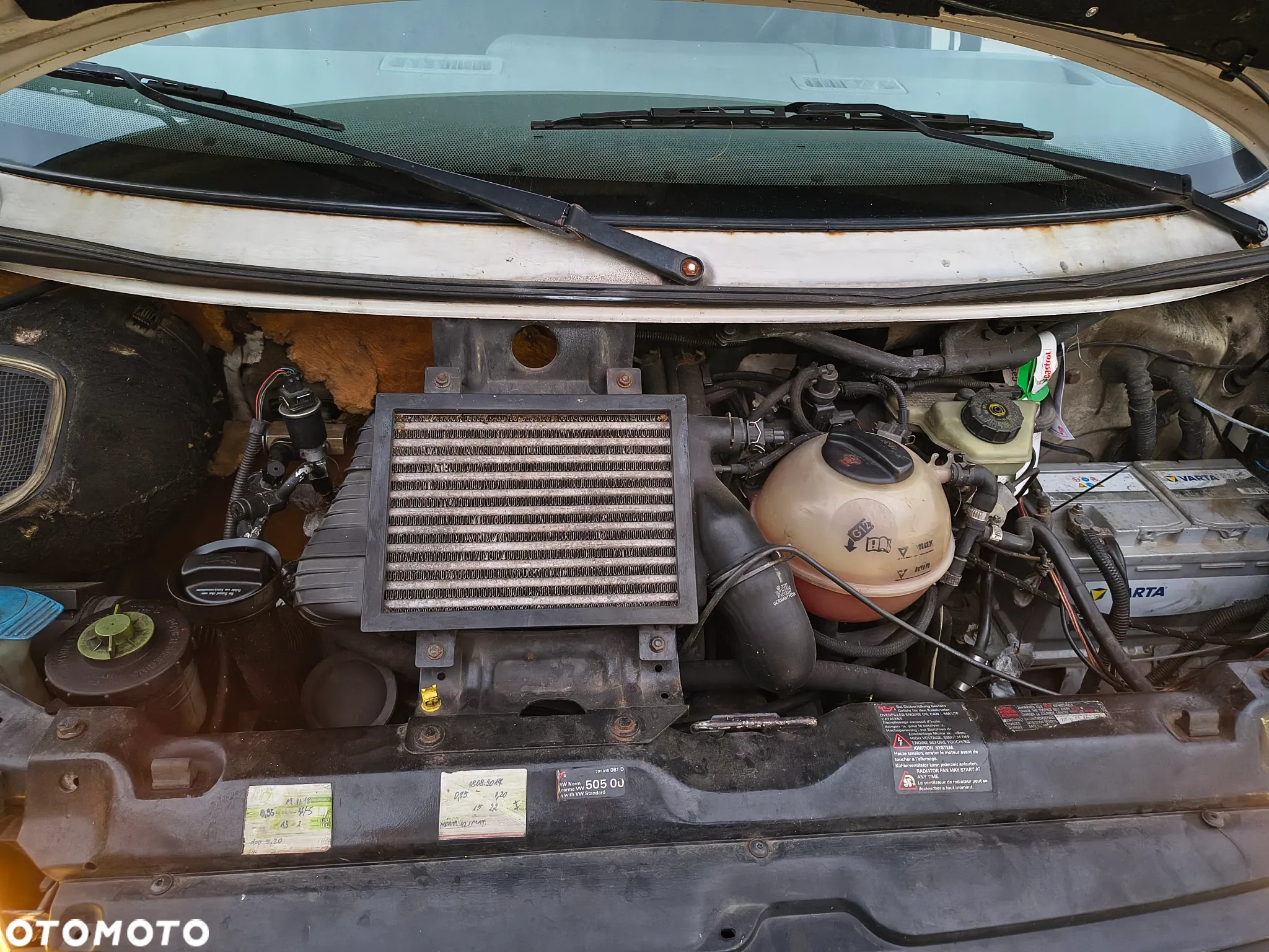 Volkswagen Transporter T4 TDI - 8