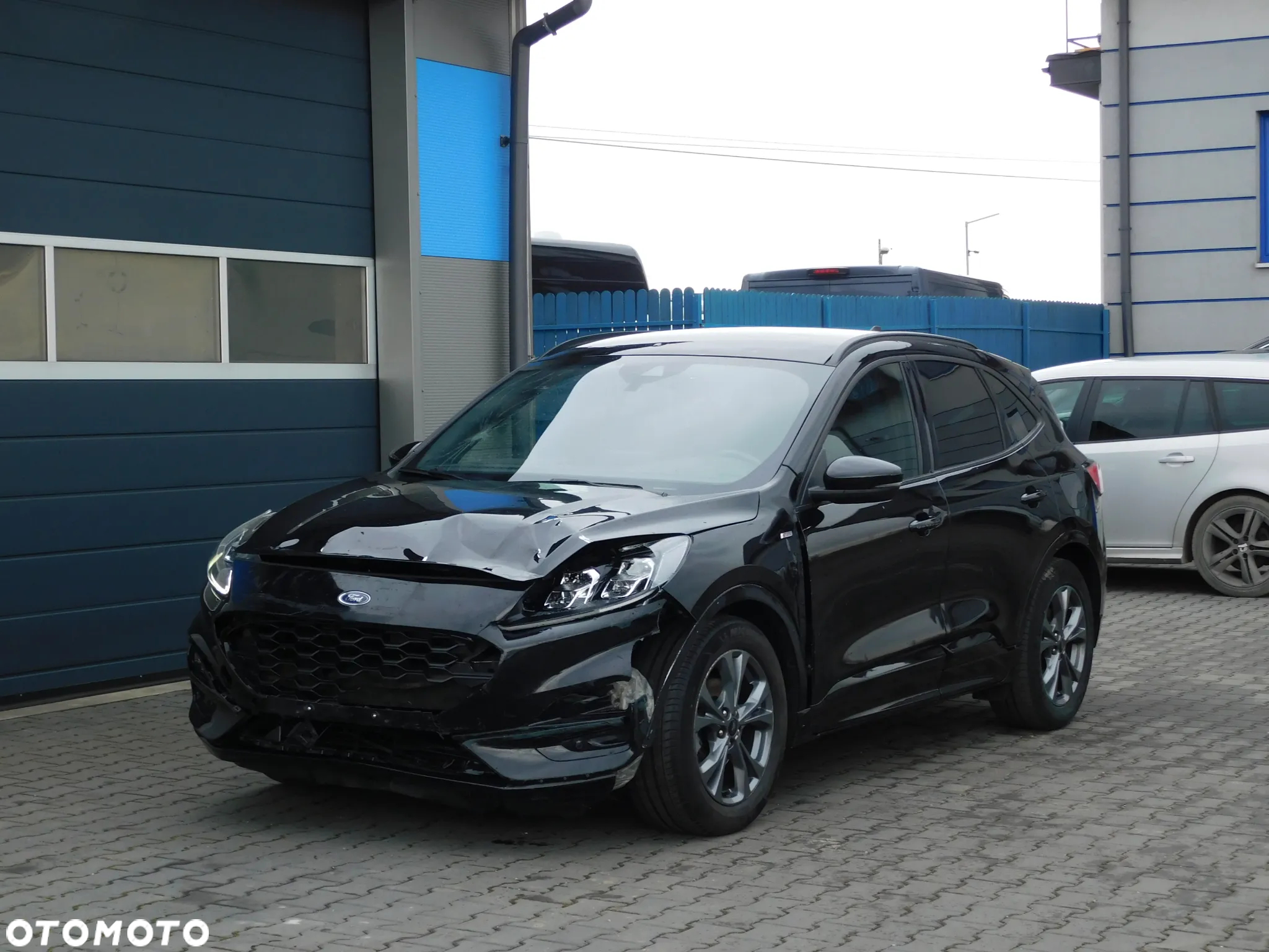 Ford Kuga 1.5 EcoBlue FWD ST-Line - 2