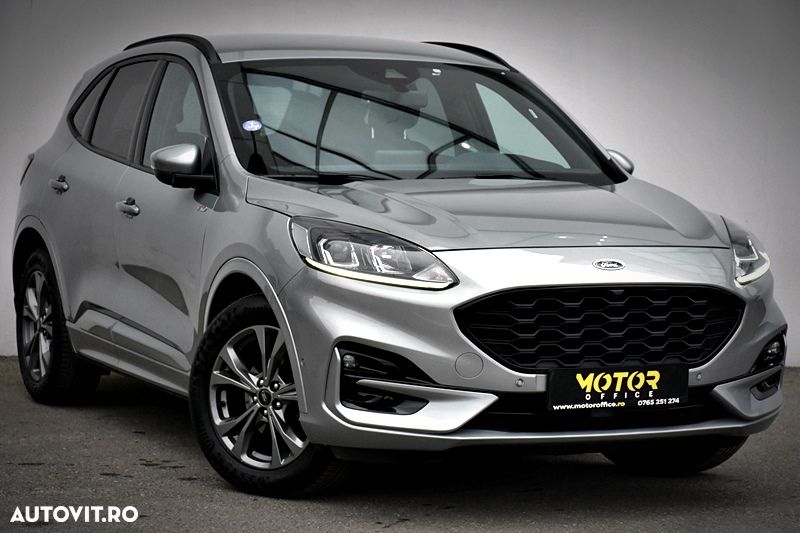 Ford Kuga 2.5 Duratec FHEV ST-LINE - 3