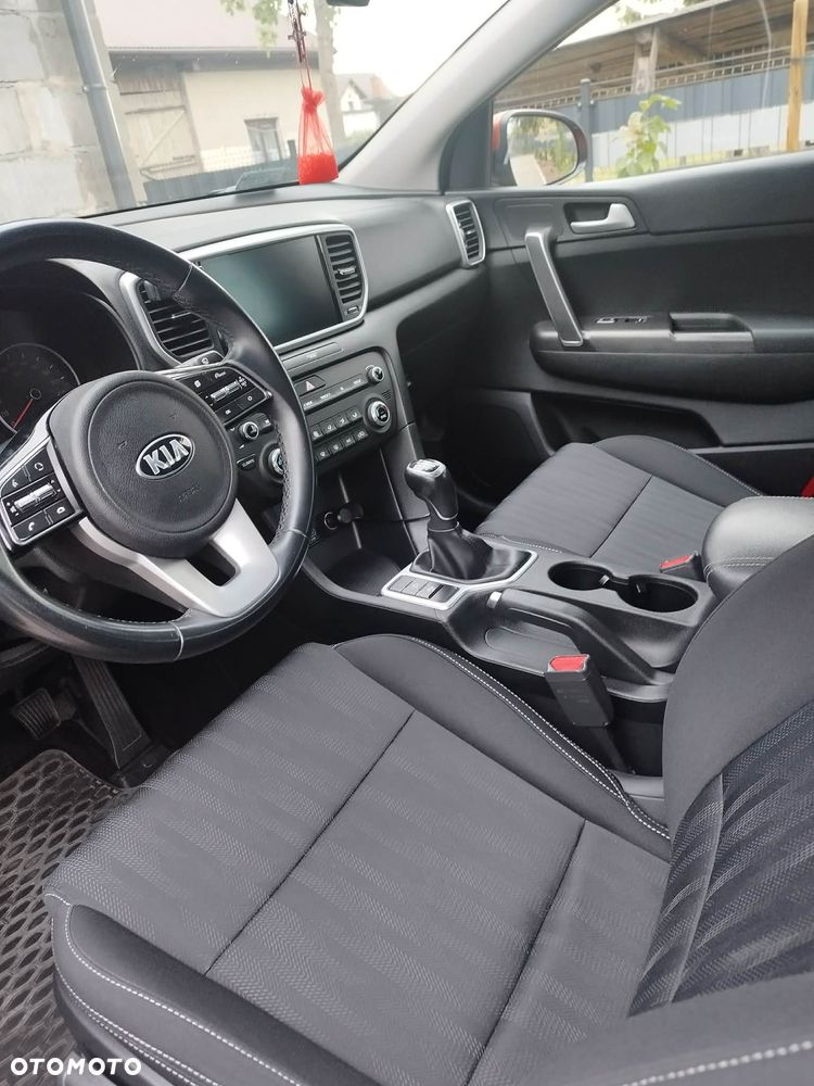 Kia Sportage 1.6 GDI M 2WD - 12