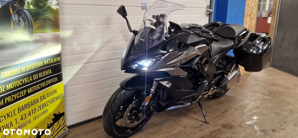 Kawasaki Ninja 1000 SX - 18