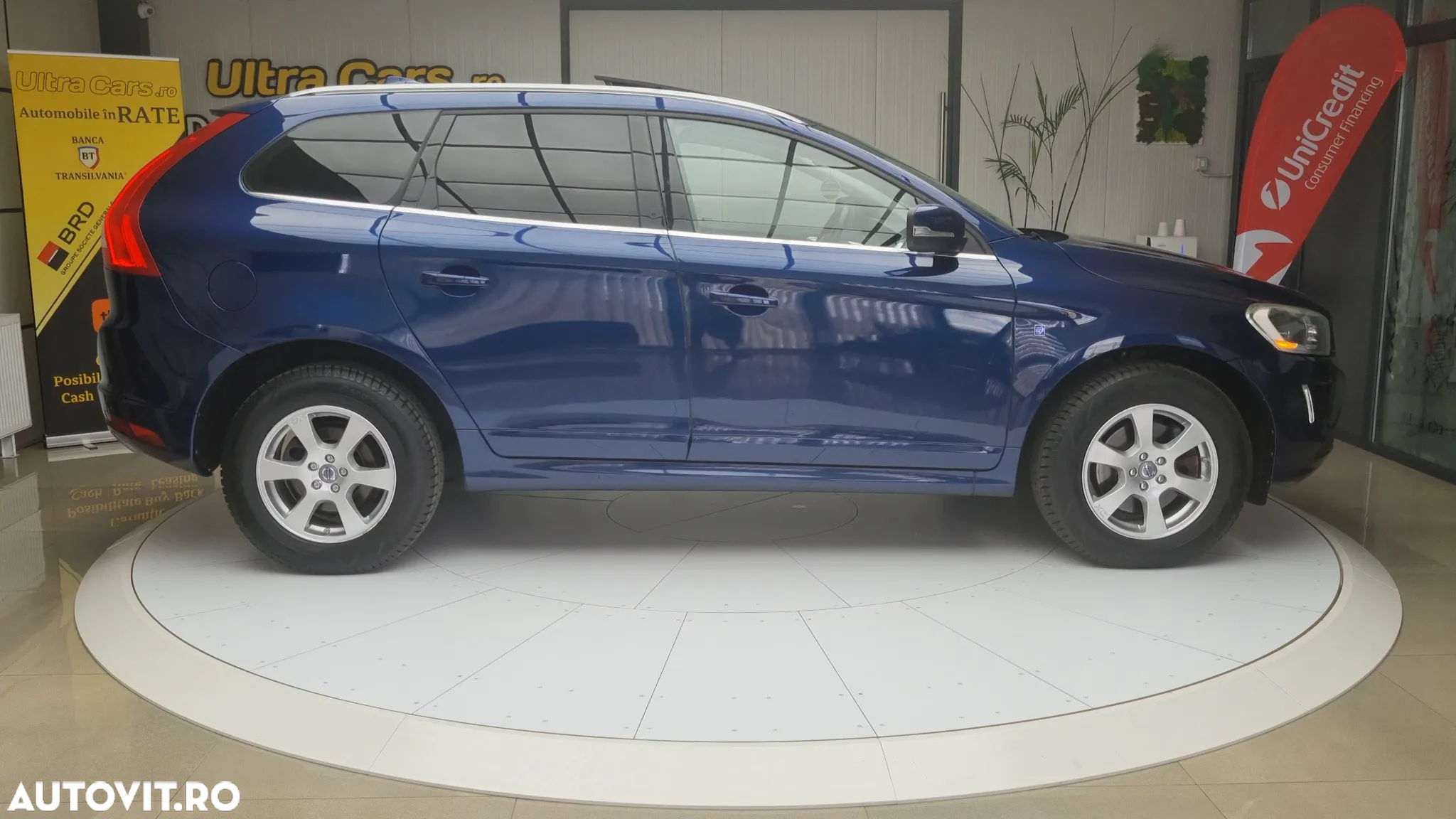 Volvo XC 60 D4 Geartronic Ocean Race - 7