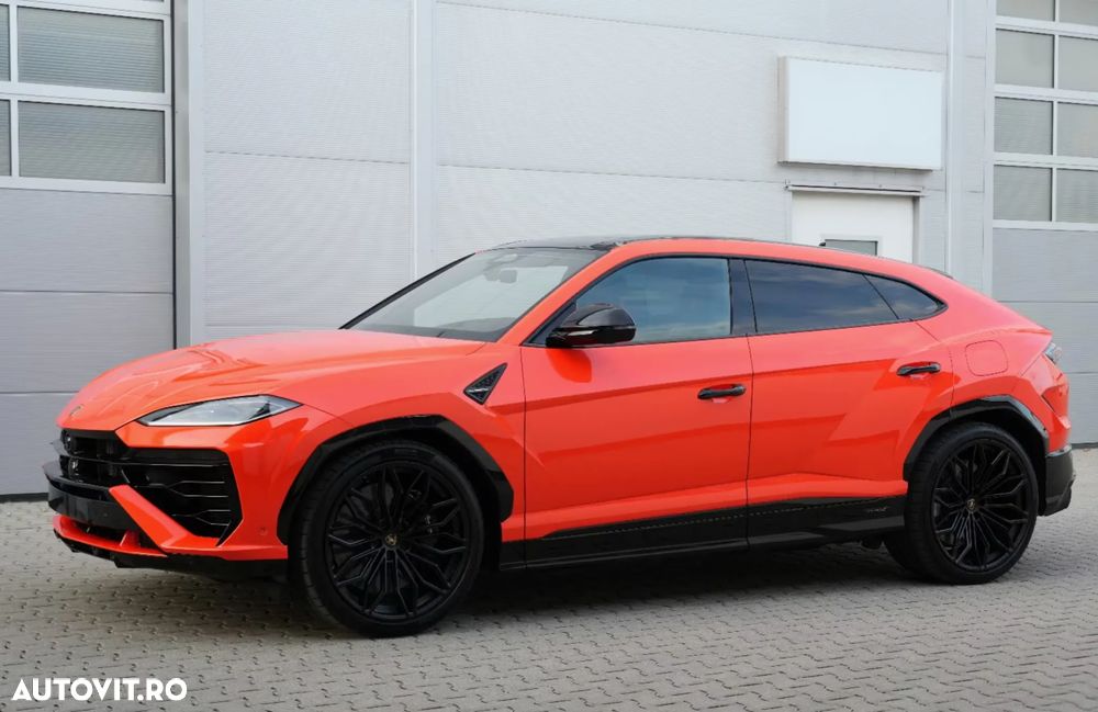 Lamborghini URUS - 4