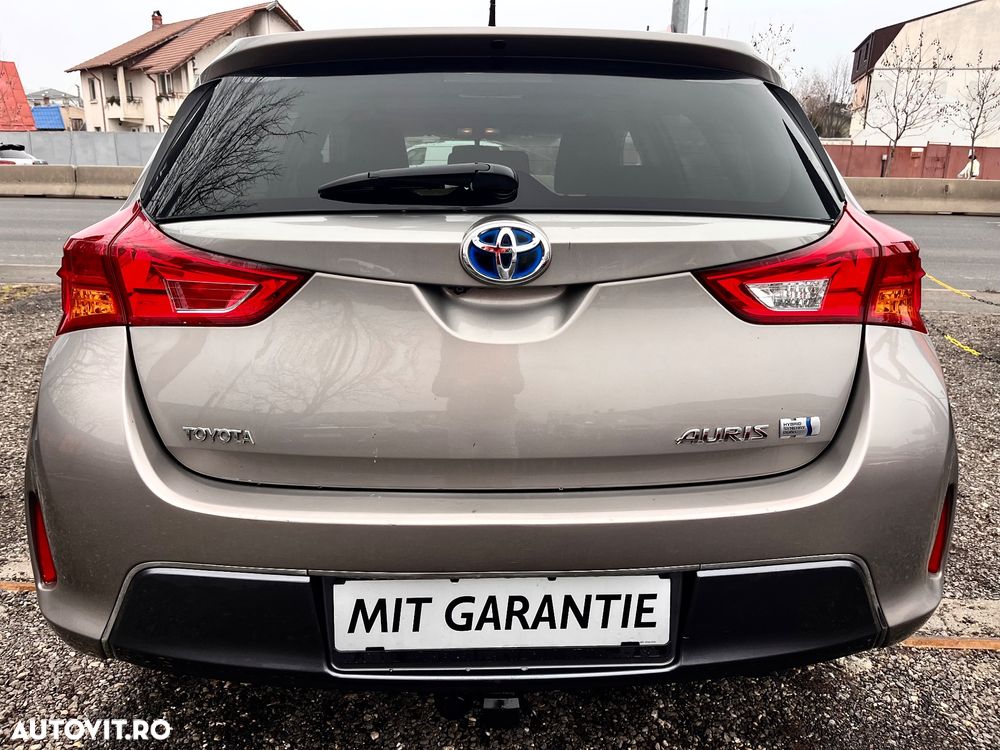 Toyota Auris 1.8 VVT-i Automatik Cool - 13