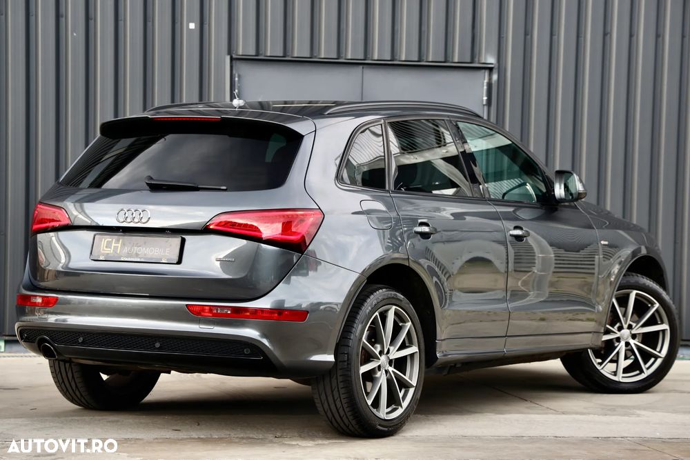 Audi Q5 2.0 TDI Quattro S tronic - 4