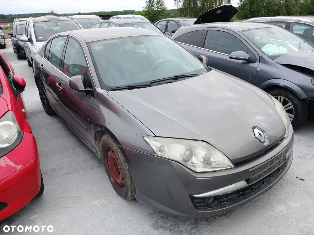RENAULT LAGUNA II FL 2.0 DCI  CAŁA NA CZĘŚCI CZESCI - 2