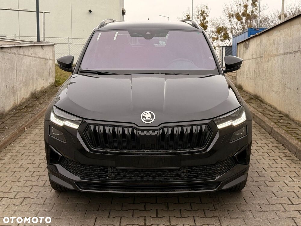 Skoda Karoq 1.5 TSI ACT Sportline DSG - 4