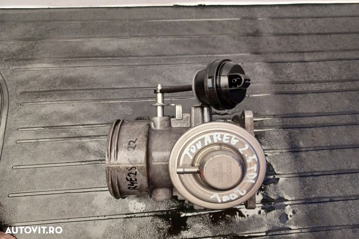Egr TDI 070128073 070128073 Volkswagen VW Touareg generatia 1 7L [200 - 3