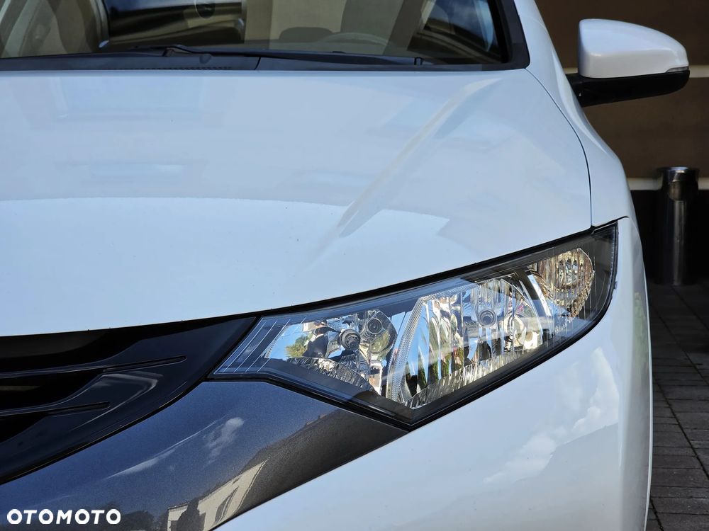 Honda Civic 1.8 i-VTEC Executive - 20