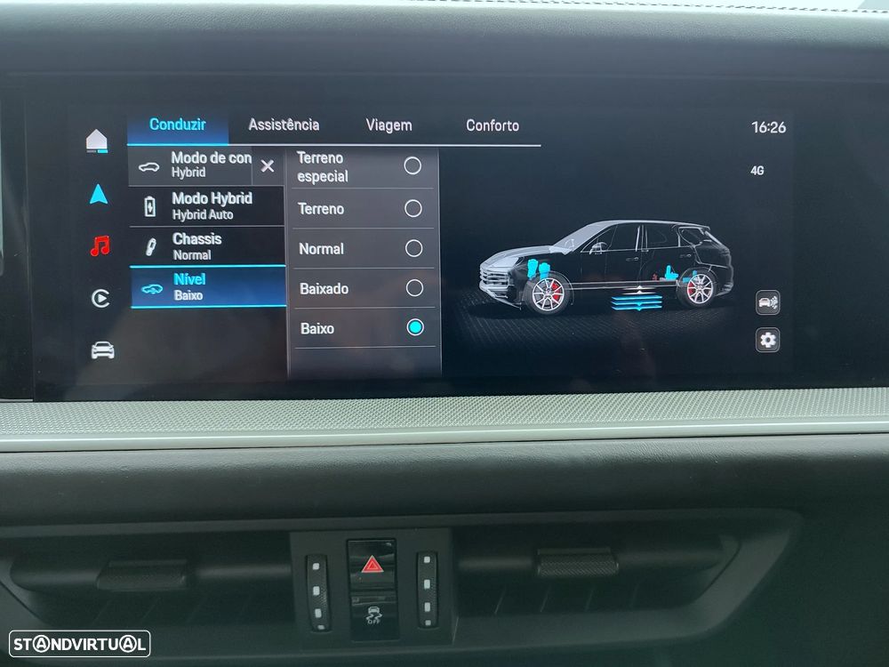Porsche Cayenne E-Hybrid - 18